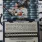 2021 PANINI PRIZM DEREK HILL # 206 SILVER PRIZM ROOKIE  DETROIT TIGERS  BASEBALL