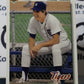 1991  UPPER DECK FRANK TANANA  # 605  DETROIT TIGERS  BASEBALL