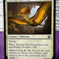 2023 MAGIC THE GATHERING THE LOST CAVERNS OF IXALAN - SOARING SANDWING - CREATURE - DINOSAUR CARD