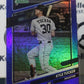 2021 PANINI DONRUSS KYLE TUCKER # 123 BLUE FOIL HOUSTON ASTROS BASEBALL