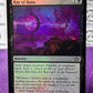 2023 MAGIC THE GATHERING THE LOST CAVERNS OF IXALAN RAY OF RUIN - SORCERY - FOIL CARD