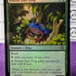 2023 MAGIC THE GATHERING THE LOST CAVERNS OF IXALAN POISON DART FROG CREATURE - FROG - FOIL CARD