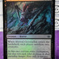 2023 MAGIC THE GATHERING THE LOST CAVERNS OF IXALAN  ABYSSAL GORESTALKER FOIL CREATURE -  HORROR CARD