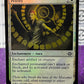 2023 MAGIC THE GATHERING THE LOST CAVERNS OF IXALAN PETRIFY FOIL ENCHANTMENT CARD