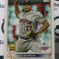 2022 TOPPS OPENING DAY LUIS GARCIA # 118 ALL-STAR ROOKIE HOUSTON ASTROS BASEBALL