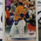 2022 TOPPS OPENING DAY YORDAN ALVAREZ # 106 HOUSTON ASTROS BASEBALL