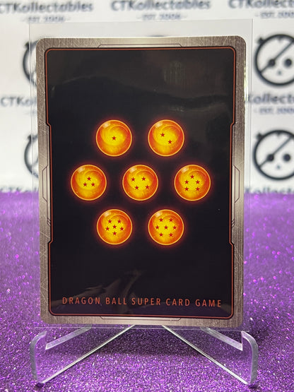 2025 DRAGON BALL SUPER MANGA BOOSTER ENERGY ABSORPTION # FB03-099 C FOIL CARD
