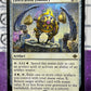 2023 MAGIC THE GATHERING THE LOST CAVERNS OF IXALAN FABRICATION FOUNDRY # R 0012 ARTIFACT CARD