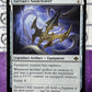 2023 MAGIC THE GATHERING THE LOST CAVERNS OF IXALAN TARRIAN'S SOULCLEAVER # R 0264 LEGENDARY ARTIFACT - EQUIPMENT  CARD