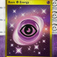 2023 SCARLET & VIOLET 151 POKEMON CARD BASIC PSYCHIC ENERGY # 207/165 GOLD HYPER RARE HOLO