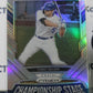 2021 PANINI PRIZM COREY SEAGER # CS3 SILVER PRIZM LOS ANGELES DODGERS BASEBALL