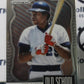 2021 PANINI PRIZM ROD CAREW # OS-5 OLD SCHOOL LOS ANGELES DODGERS BASEBALL