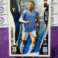 2023 TOPPS MATCH ATTAX CIRO IMMOBILE # 333 CAPTAIN FOIL FOOTBALL SOCCER CARD