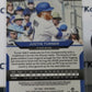 2021 PANINI PRIZM JUSTIN TURNER # 5  LOS ANGELES DODGERS BASEBALL