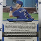 2021 PANINI PRIZM ZACH MCKINSTRY # 92 PURPLE PRIZM ROOKIE  LOS ANGELES DODGERS BASEBALL