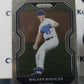 2021 PANINI PRIZM WALKER BUEHLER # 152  LOS ANGELES DODGERS BASEBALL