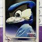 2022 TOPPS OPENING DAY MASCOT # M-23  TORONTO BLUE JAYS BASEBALL