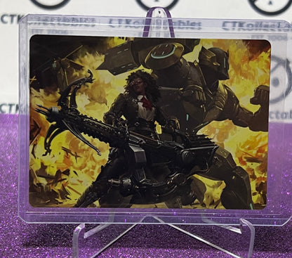 2025 MAGIC THE GATHERING FINAL FANTASY MACHINIST'S ARSENAL # 2/53 ART SERIES CARD
