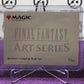 2025 MAGIC THE GATHERING FINAL FANTASY MACHINIST'S ARSENAL # 2/53 ART SERIES CARD