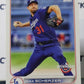 2022 TOPPS OPENING DAY MAX SCHERZER # 129  LOS ANGELES DODGERS BASEBALL