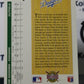 1992 UPPER DECK TOM GOODWIN # 20 STAR ROOKIE  LOS ANGELES DODGERS BASEBALL