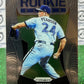 2021 PANINI PRIZM NATE PEARSON  # RC19 ROOKIE TORONTO BLUE JAYS BASEBALL