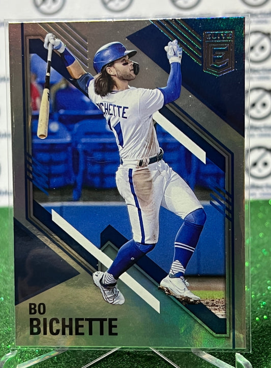 2021 PANINI CHRONICLES ELITE BO BICHETTE  #43  TORONTO BLUE JAYS BASEBALL