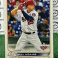 2022 TOPPS OPENING DAY RILEY ADAMS # 83 ROOKIE WASHINGTON NATIONALS BASEBALL CARD