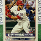 2022 TOPPS OPENING DAY KEIBERT RUIZ # 14 FUTURE STARS WASHINGTON NATIONALS BASEBALL CARD