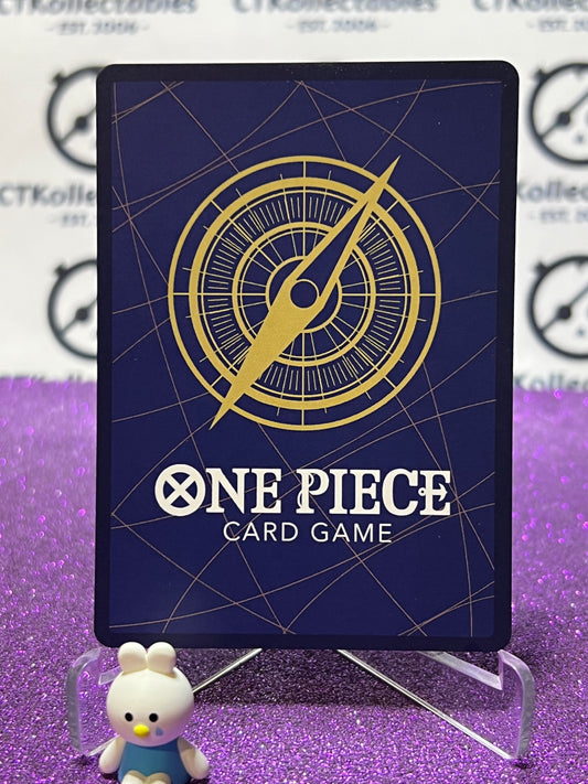 2025 ONE PIECE A FIST OF DIVINE SPEED BLACK MARIA # OP-11-089 TCG NON-FOIL CARD