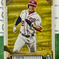 2022 TOPPS GYPSY QUEEN JUAN SOTO # 207 WASHINGTON NATIONALS BASEBALL CARD