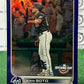 2022 TOPPS OPENING DAY JUAN SOTO # 150  BLUE FOIL MARCH 31, 2022 WASHINGTON NATIONALS BASEBALL CARD