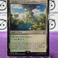 2025 MAGIC THE GATHERING FINAL FANTASY WINDURST,FEDERATION CENTER # L 0292 LAND NON-FOIL CARD