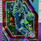 2022-23 NBA PANINI FLUX TYRESE MAXEY # 70 PRIZM  RED CRACKED ICE PHILADELPHIA 76ers  BASKETBALL