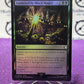 2025 MAGIC THE GATHERING FINAL FANTASY CORNERED BY BLACK MAGES # C 0093 COMMON SORCERY FOIL CARD
