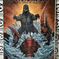 GODZILLA # 4 HERE THERE BE DRAGONS VARIANT IDW COMIC BOOK 2023