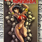 VAMPIRELLA # 3  ALE GARZA VARIANT HTF DYNAMITE COMIC BOOK 2011