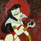 VAMPIRELLA # 6 EXC SUBSCRIPTION  VARIANT DYNAMITE COMIC BOOK 2014