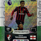 2024 PANINI  ADRENALYN XL MARCUS TAVERNIER LIMITED EDITION SILVER FOIL SOCCER CARD