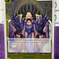 ONE PIECE GEDATSU # OP05-102 AWAKENING OF THE NEW ERA RARE FOIL CARD 2023