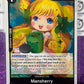 ONE PIECE MANSHERRY # OP05-088 AWAKENING OF THE NEW ERA RARE FOIL CARD 2023