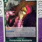 ONE PIECE DONQUIXOTE ROSINANTE # OP05-030 AWAKENING OF THE NEW ERA RARE FOIL CARD 2023