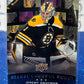 2021-22 UPPER DECK ALLURE JEREMY SWAYMAN # CR-13 ROOKIE CONTROL ROOM  BOSTON BRUINS HOCKEY CARD