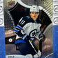 2021-22 UPPER DECK ALLURE COLE PERFETTI # 147 ROOKIE WINNIPEG JETS NHL HOCKEY CARD