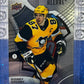 2021-22 UPPER DECK ALLURE SIDNEY CROSBY # 4 PITTSBURGH PENGUINS NHL HOCKEY TRADING CARD