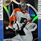 2021-22 UPPER DECK ALLURE CARTER HART # 58 BLACK RAINBOW PHILADELPHIA FLYERS NHL HOCKEY  CARD