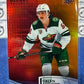 2021-22 UPPER DECK ALLURE CALEN ADDISON # R-49 ROOKIE RED/ORANGE MINNESOTA WILD  NHL HOCKEY CARD