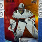 2021-22 UPPER DECK ALLURE  SPENCER KNIGHT # R-17 RED/ORANGE ROOKIE FLORIDA PANTHERS HOCKEY CARD