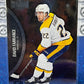 2021-22 SKYBOX METAL DAVID FARRANCE # 167 ROOKIE NASHVILLE PREDATORS NHL HOCKEY TRADING CARD