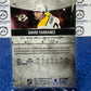 2021-22 SKYBOX METAL DAVID FARRANCE # 167 ROOKIE NASHVILLE PREDATORS NHL HOCKEY TRADING CARD